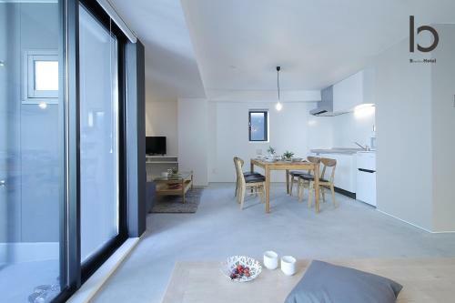 Apartamento Bhotel502 Highrise Apt Famous Hiroshima Dori 6ppl