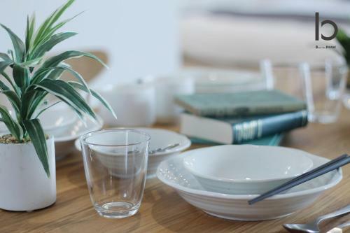 Apartamento Bhotel502 Highrise Apt Famous Hiroshima Dori 6ppl