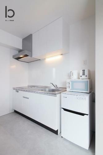 Apartamento Bhotel502 Highrise Apt Famous Hiroshima Dori 6ppl