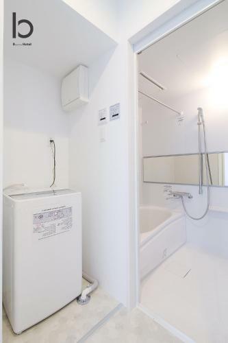 Apartamento Bhotel502 Highrise Apt Famous Hiroshima Dori 6ppl