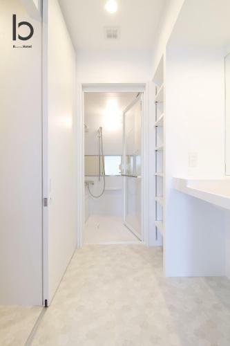 Apartamento Bhotel502 Highrise Apt Famous Hiroshima Dori 6ppl