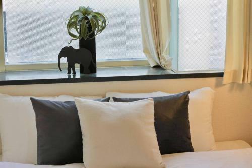 Apartamento S5 3 Min Walk Peace Park Museum Stylish Condo A
