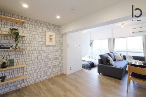 Apartamento Isbld201 1br Good For 4ppl, Close To Peace Park