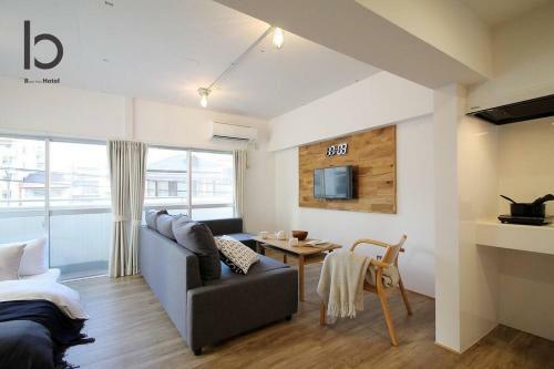 Apartamento Isbld201 1br Good For 4ppl, Close To Peace Park