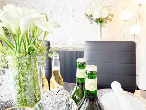 Apartamentos Ouchi Hotel Suite Temma