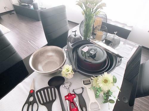 Apartamentos Ouchi Hotel Suite Temma