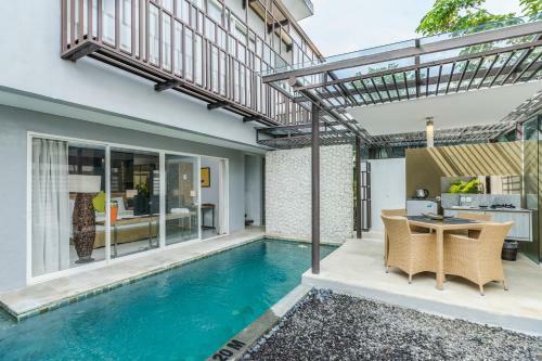 Tjendana Villas Nusa Dua