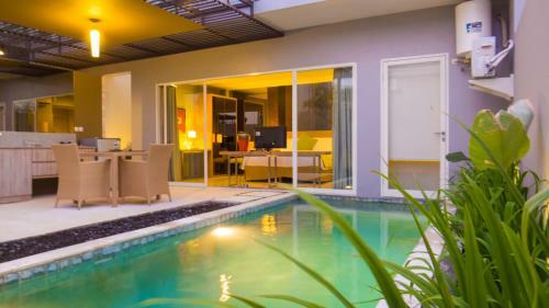 Tjendana Villas Nusa Dua