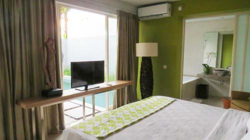 Tjendana Villas Nusa Dua