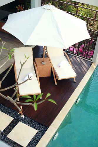 Tjendana Villas Nusa Dua