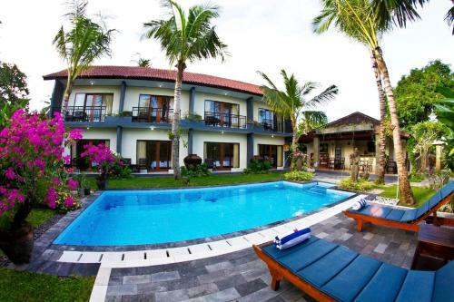 Hostal Terrace Bali Inn