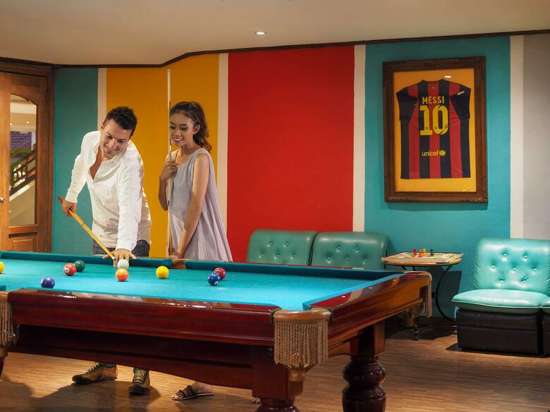 Hotel Sol By Meli� Benoa Bali