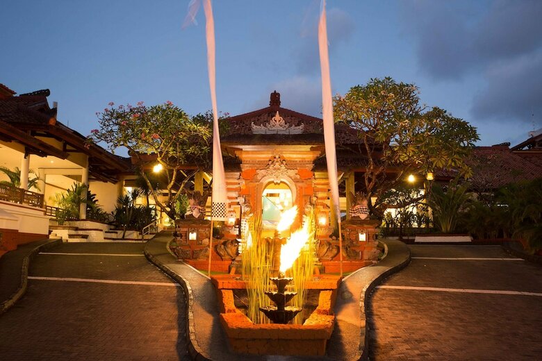 Hotel Sol By Meli� Benoa Bali