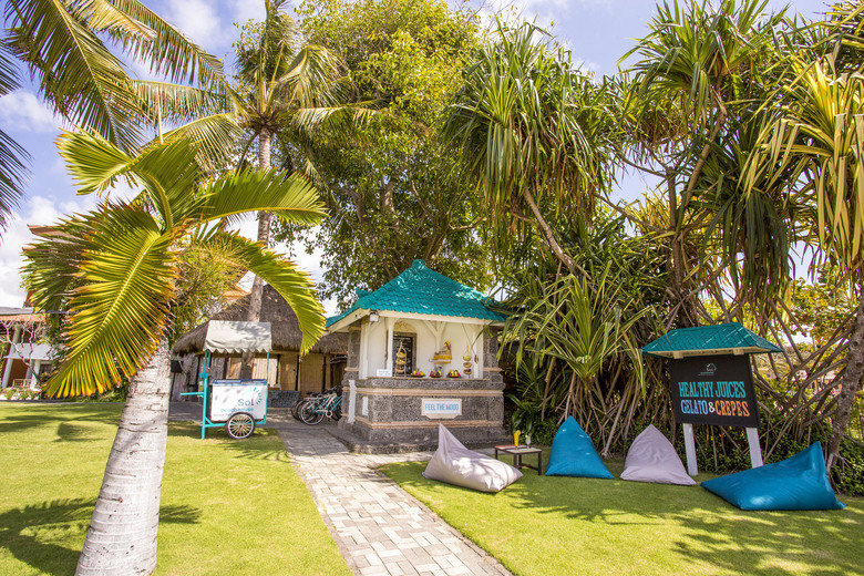 Hotel Sol By Meli� Benoa Bali