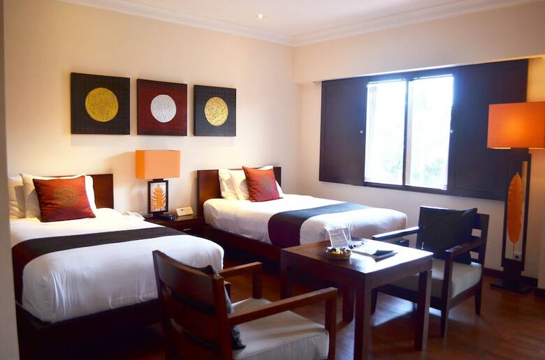 Hotel Grand Aston Bali Beach Resort