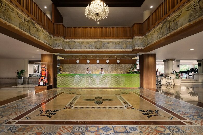 Hotel Grand Aston Bali Beach Resort