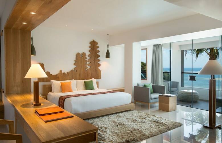 Hotel Grand Aston Bali Beach Resort