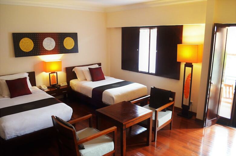 Hotel Grand Aston Bali Beach Resort