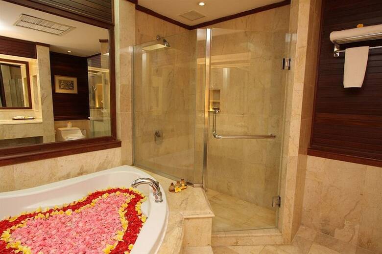 Hotel Grand Aston Bali Beach Resort