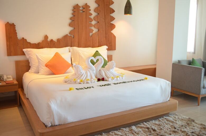 Hotel Grand Aston Bali Beach Resort