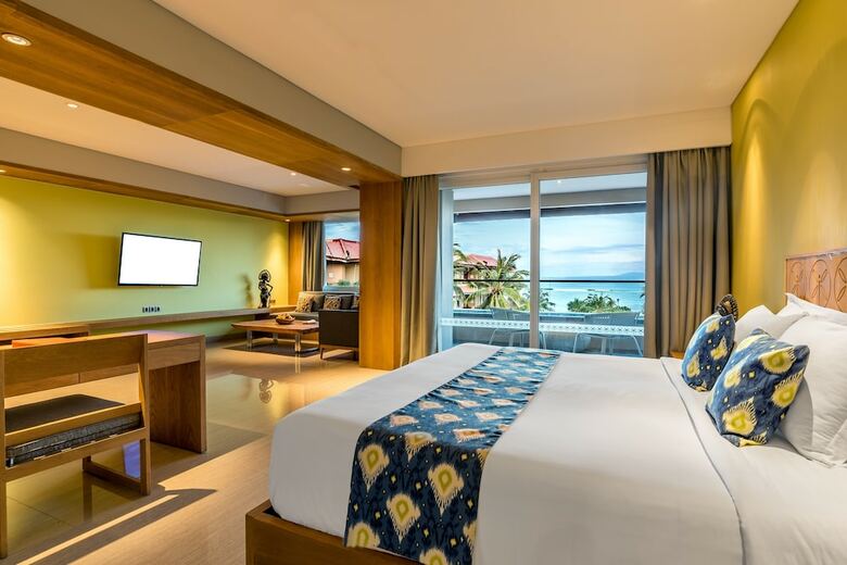 Hotel Grand Aston Bali Beach Resort