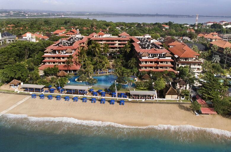 Hotel Grand Aston Bali Beach Resort