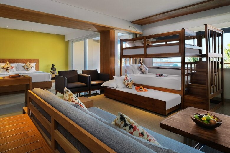 Hotel Grand Aston Bali Beach Resort