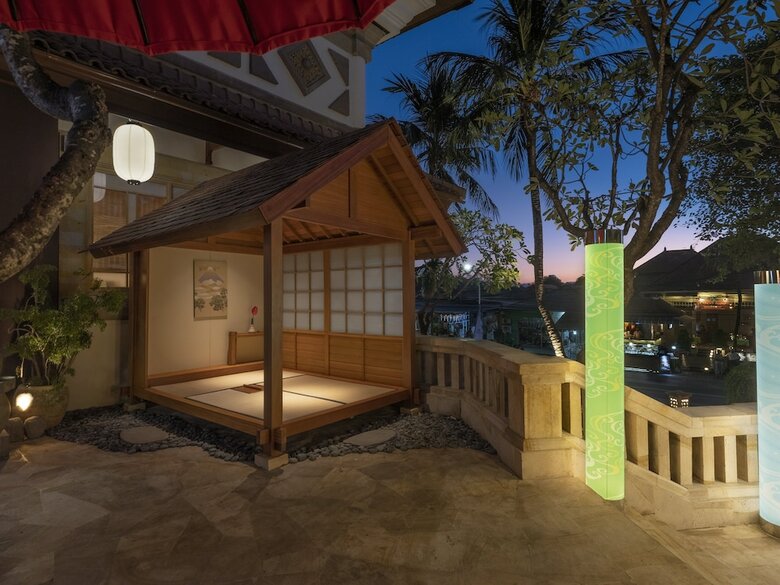 Hotel Grand Aston Bali Beach Resort