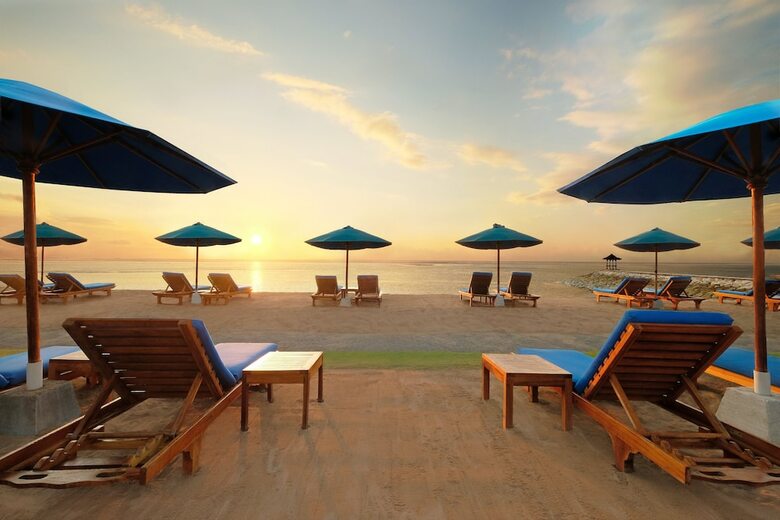 Hotel Grand Aston Bali Beach Resort