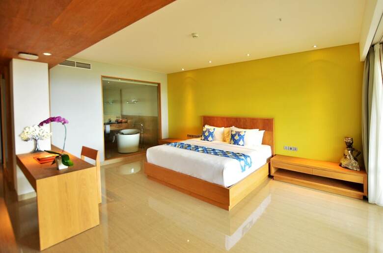 Hotel Grand Aston Bali Beach Resort