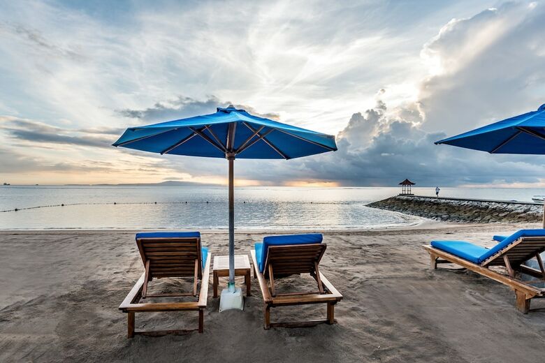 Hotel Grand Aston Bali Beach Resort
