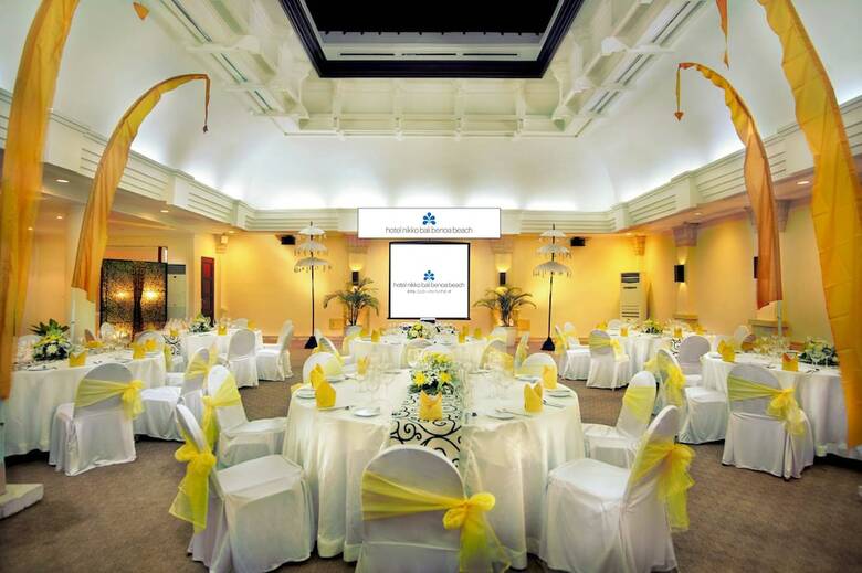 Hotel Grand Aston Bali Beach Resort