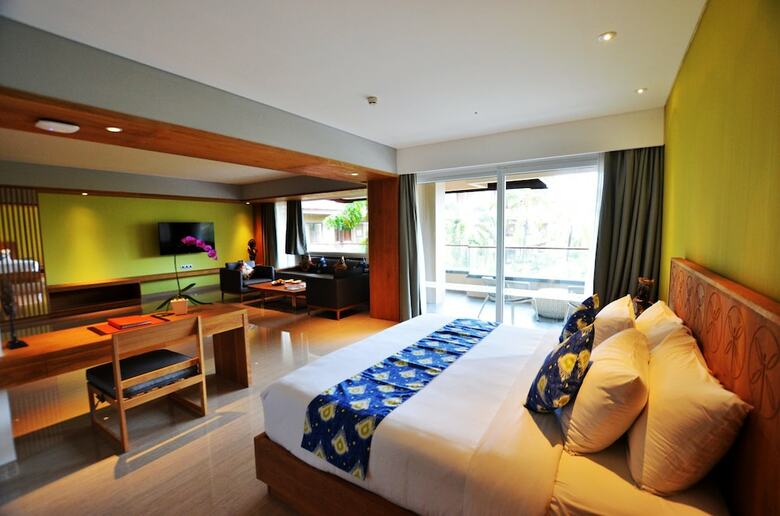 Hotel Grand Aston Bali Beach Resort