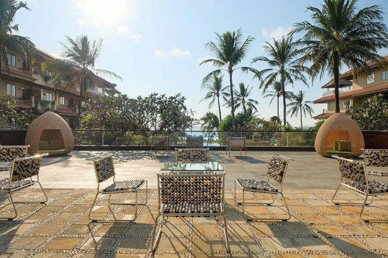 Hotel Grand Aston Bali Beach Resort