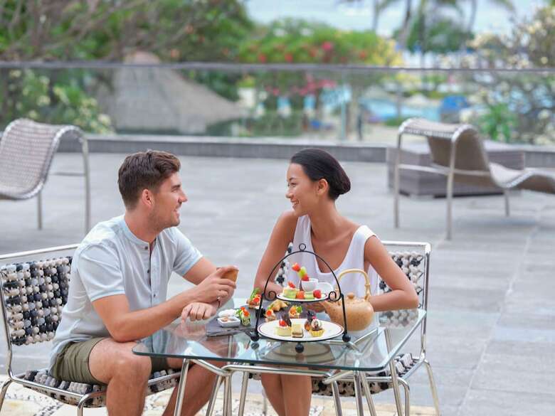 Hotel Grand Aston Bali Beach Resort