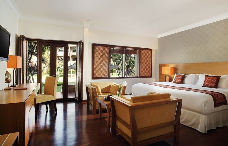 Hotel Grand Aston Bali Beach Resort