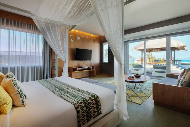 Hotel Grand Aston Bali Beach Resort