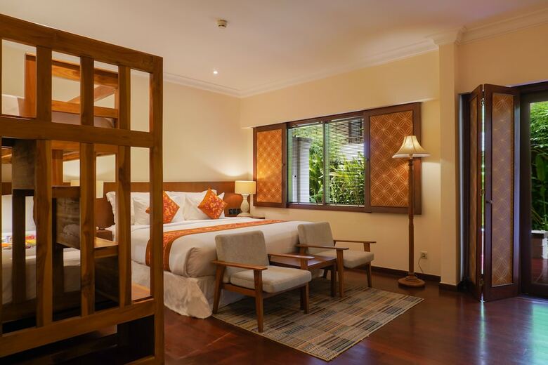 Hotel Grand Aston Bali Beach Resort