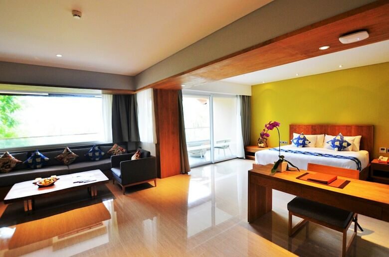 Hotel Grand Aston Bali Beach Resort