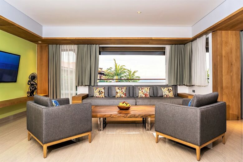 Hotel Grand Aston Bali Beach Resort