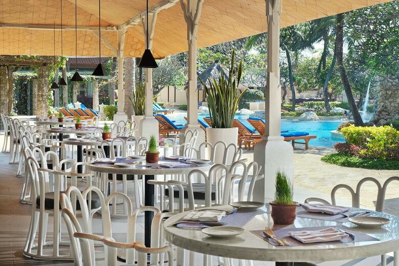 Hotel Grand Aston Bali Beach Resort