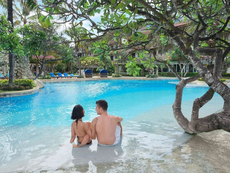 Hotel Grand Aston Bali Beach Resort