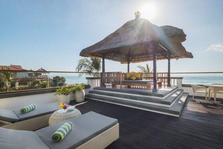 Hotel Grand Aston Bali Beach Resort