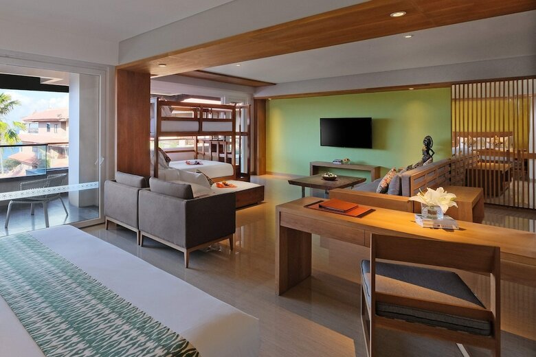 Hotel Grand Aston Bali Beach Resort