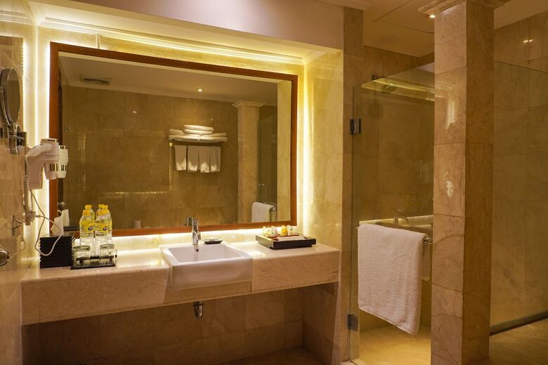 Hotel Grand Aston Bali Beach Resort