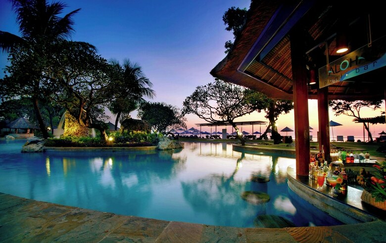 Hotel Grand Aston Bali Beach Resort