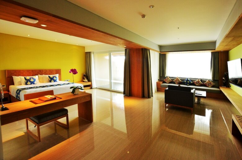 Hotel Grand Aston Bali Beach Resort