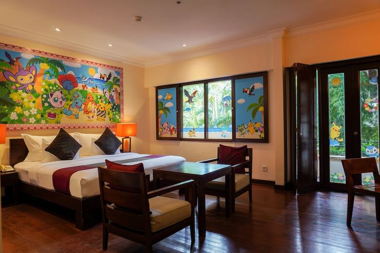 Hotel Grand Aston Bali Beach Resort