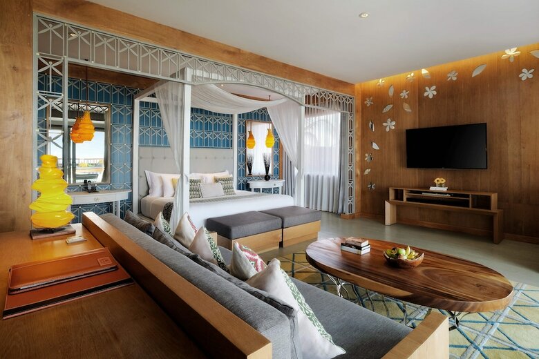 Hotel Grand Aston Bali Beach Resort