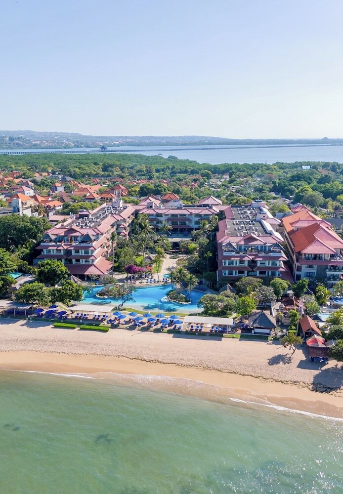 Hotel Grand Aston Bali Beach Resort